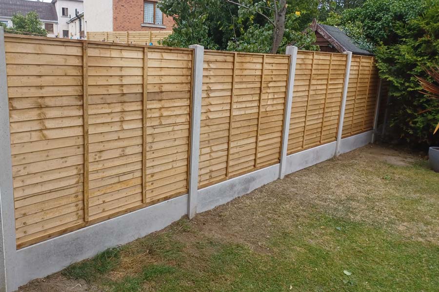 p&m roofing & property maintenance fencing installation & repair contractors cork, mallow, ballincollig, midleton, fermoy & cobh