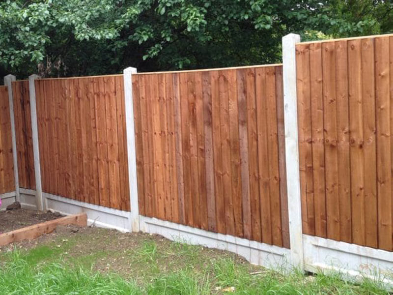 p&m roofing & property maintenance fencing installation & repair contractors cork, mallow, ballincollig, midleton, fermoy & cobh