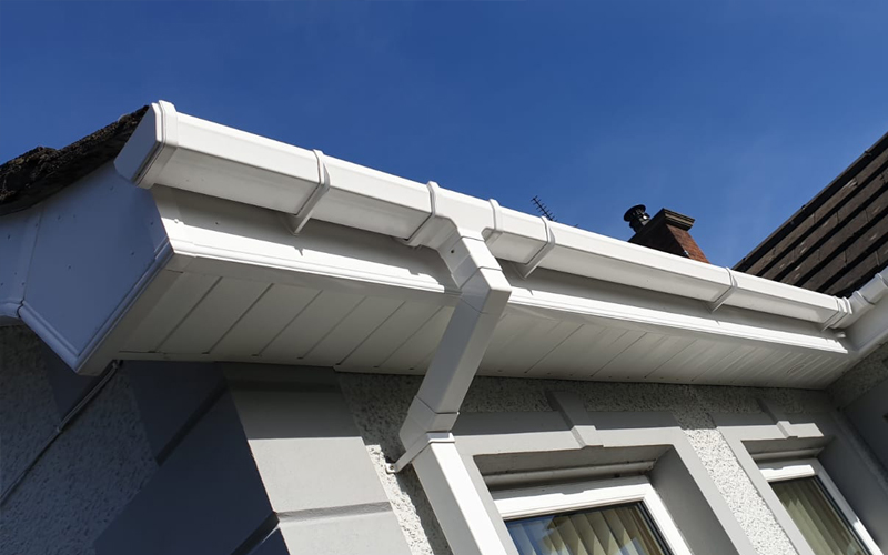 p&m roofing & property maintenance contractors gutter & downpipe repair services cork, mallow, ballincollig, midleton, fermoy & cobh