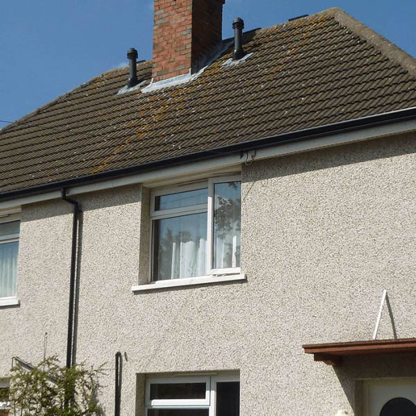 p&m roofing & property maintenance contractors gutter & downpipe repair services cork, mallow, ballincollig, midleton, fermoy & cobh