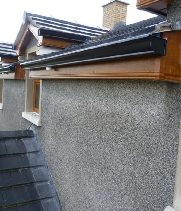 p&m roofing & property maintenance contractors gutter & downpipe repair services cork, mallow, ballincollig, midleton, fermoy & cobh