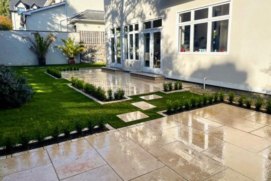 landscaping services