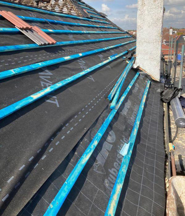 p&m roofing & property maintenance contractors cork