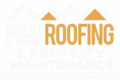 pm roofing logo